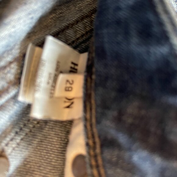 Hudson Jeans Women Size 29 Cropped - Picture 6 of 6